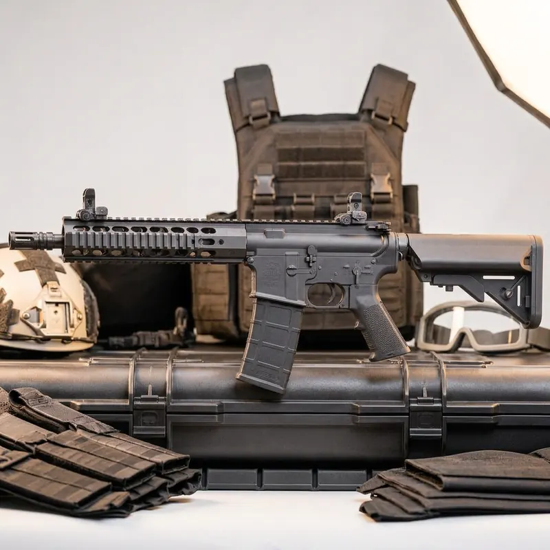 Airsoft Repliken