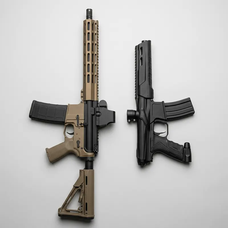 MagFed-Markierer
