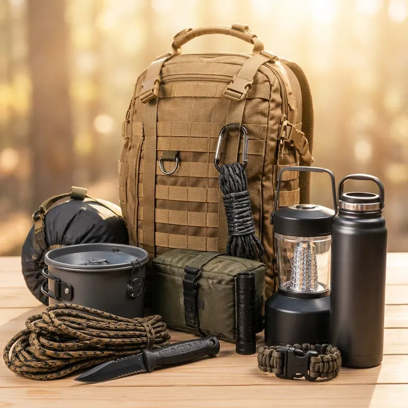 Outdoor & Survival